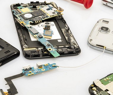 smartphone reparieren