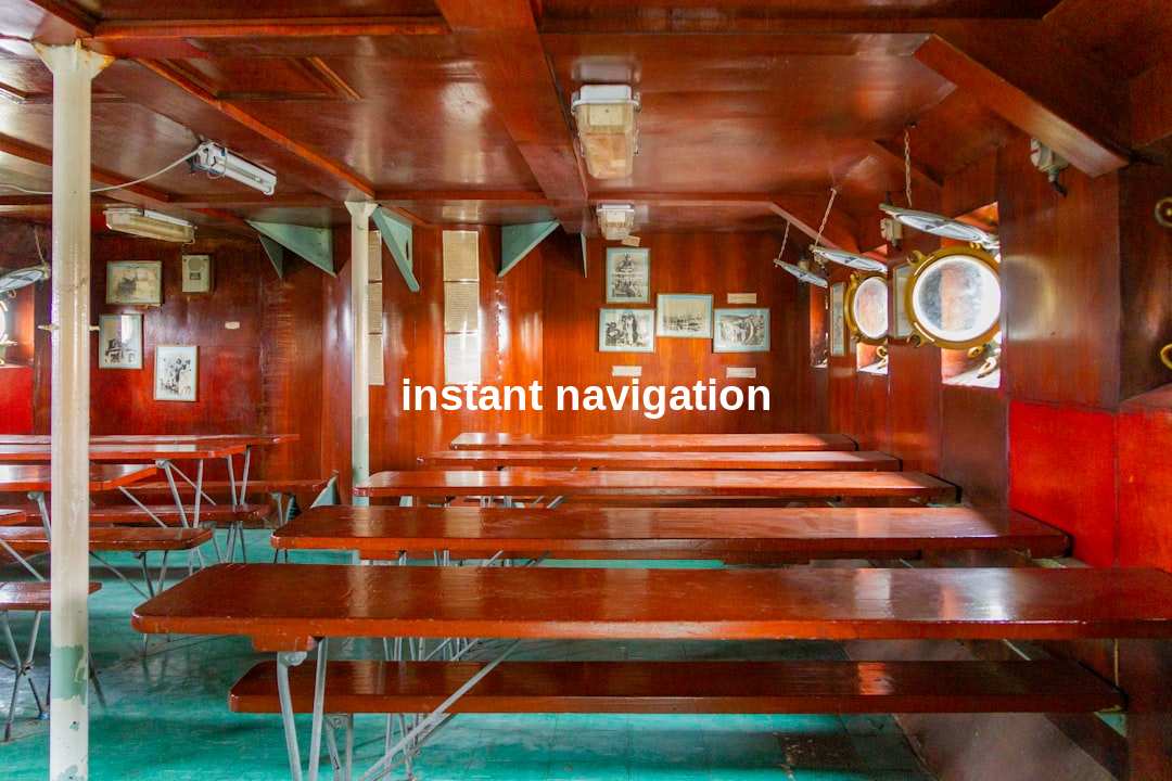 instanavigation
